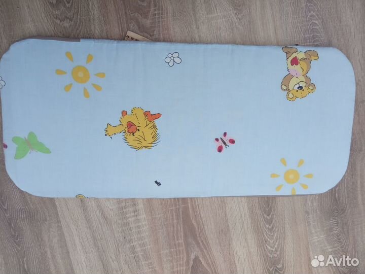 Матрас детский,40см +80 см