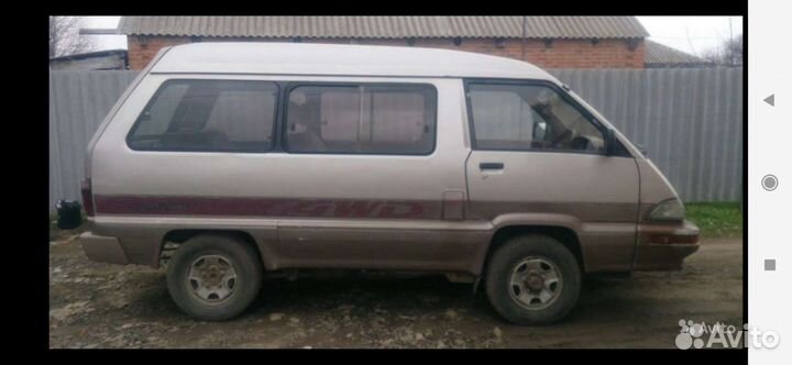 Toyota town ace master ace cr20-30 кузов и др