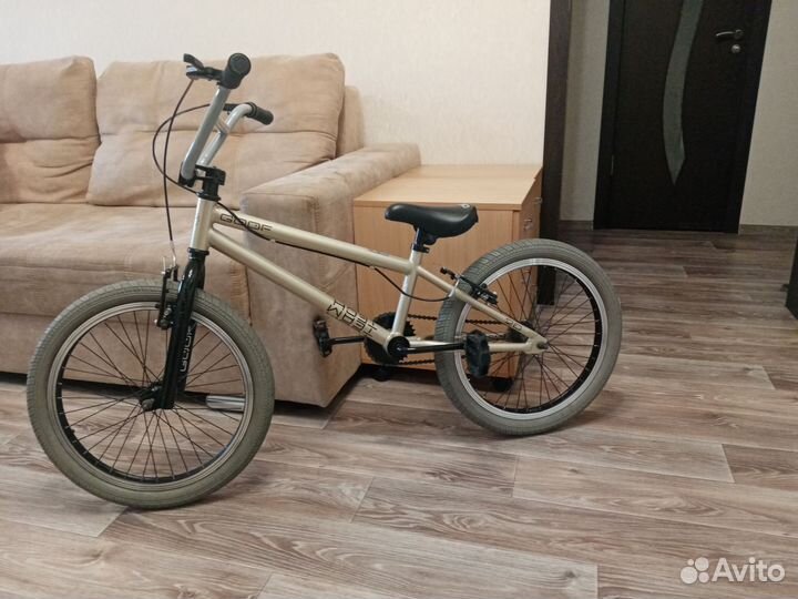 Велосипед BMX Tech team