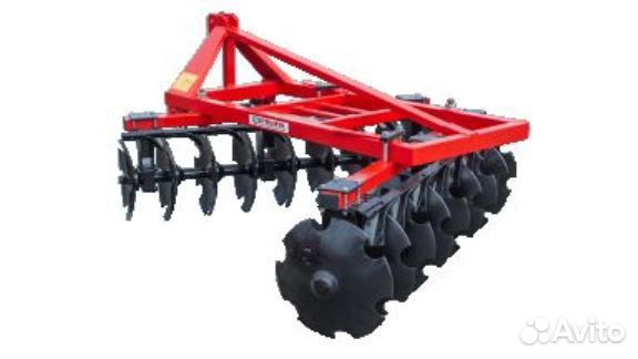 Борона Strumyk Alfa 1.8, 2022