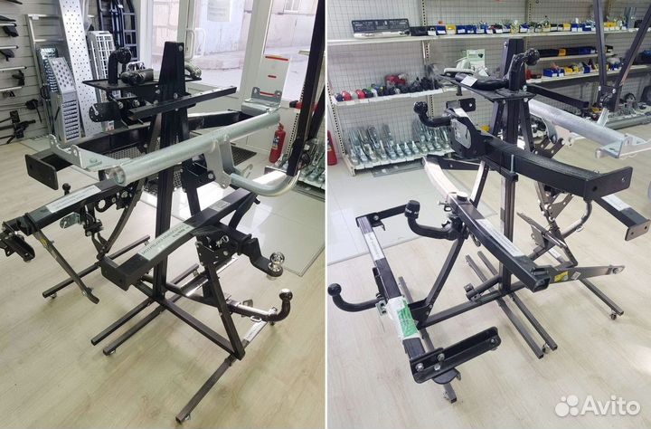 Тсу T109-fс для toyota land cruiser prado (90) (J9