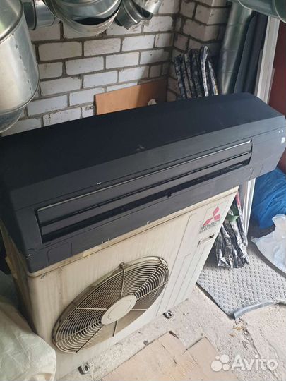 Кондиционер mitsubishi electric