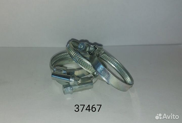 Хомут Titan 30-45 мм