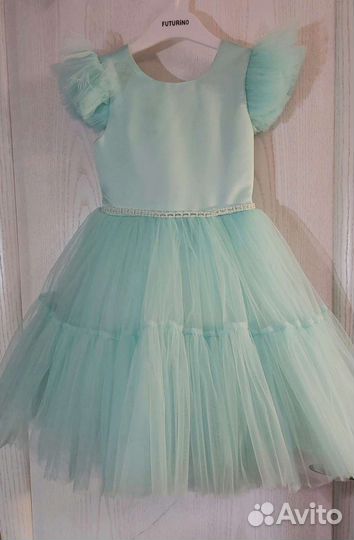 Платье нарядное