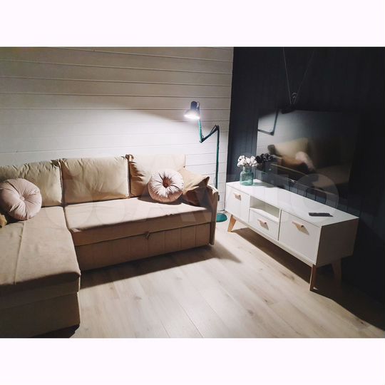 Дом 61 м² на участке 5 сот.