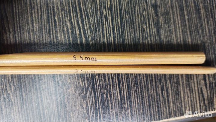 Крючки для вязания новые