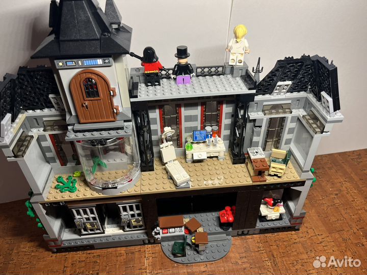 Lego super heroes 10937