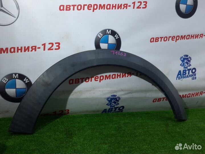 Расширитель крыла передний правый Mini Countryman