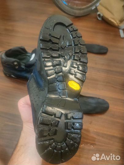 Треккинговые ботинки Millet SUP trident GTX