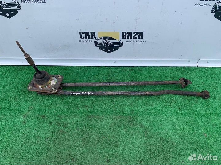 Кулиса кпп Mazda 626