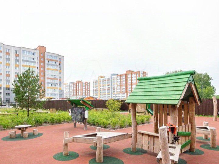 2-к. квартира, 47,8 м², 6/9 эт.