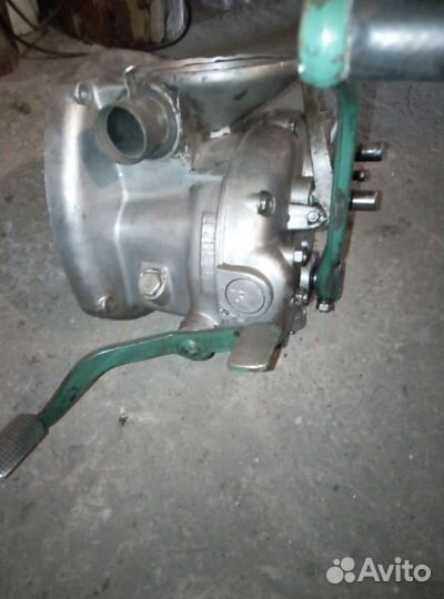 Кпп мотоцикла урал