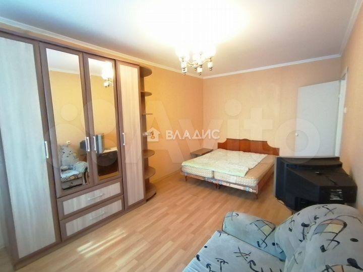 1-к. квартира, 33,5 м², 9/10 эт.