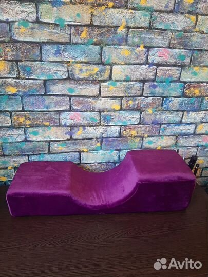 Подушка лешмейкера для наращивания ресниц (новая)