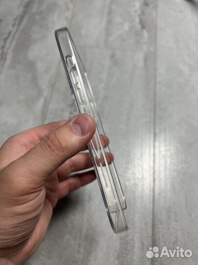 Оригинальный Clear Case iPhone 13 Pro Max