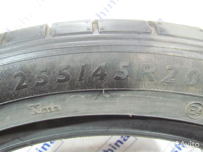 Dunlop SP Sport Maxx GT 255/45 R20 96G