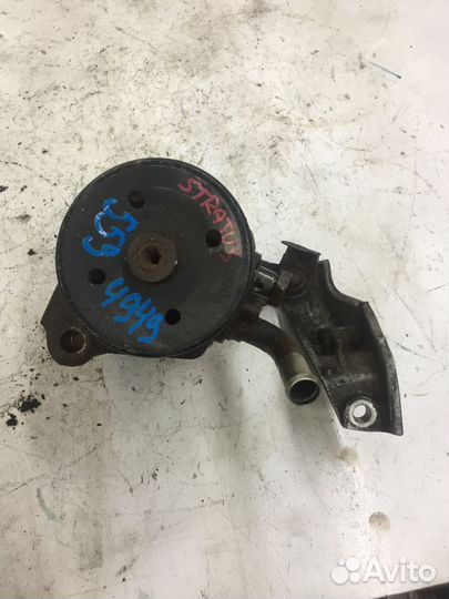 Насос гидроусилителя