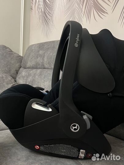 Автокресло cybex