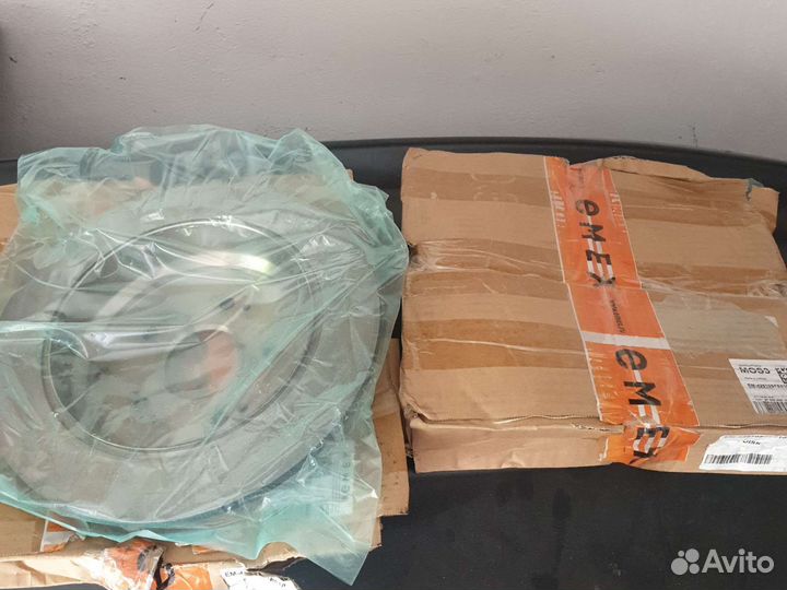 Диск тормозной задний Honda Elysion