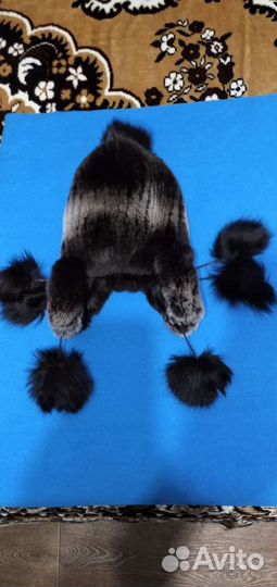 Шапка меховая