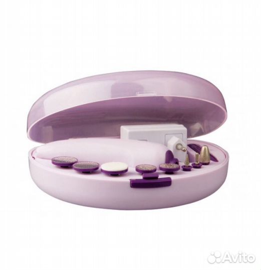 Набор для маникюра и педикюра