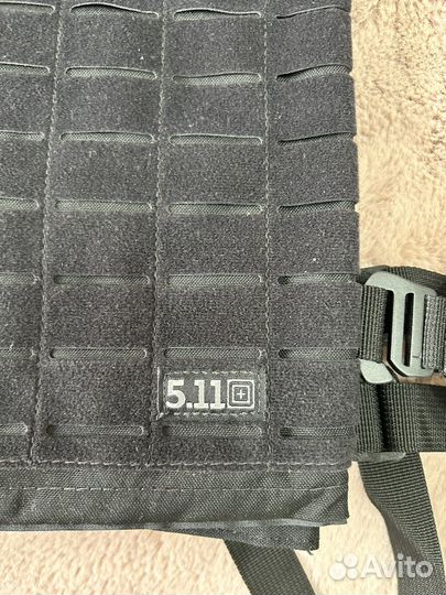 Разгрузочный жилет для боепластин 5.11 оригинал