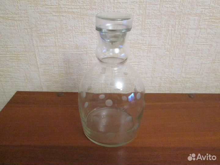 Графины СССР