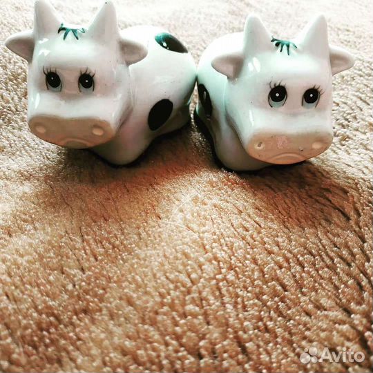 Винтажная пара (соль+перец), Швеция