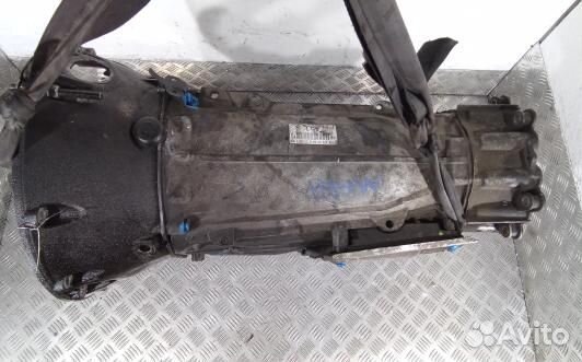 Кпп автоматическая mercedes benz GL-class X164 (MK