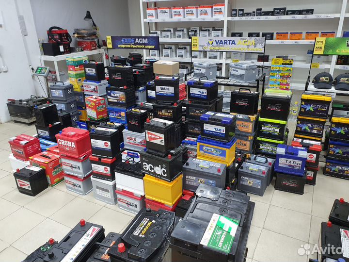 Аккумулятор 60Ah Giver Hybrid