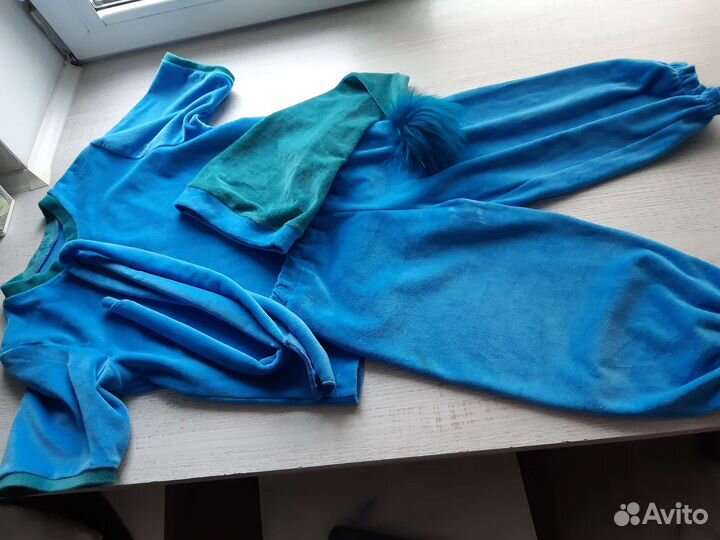 Костюм новогодний