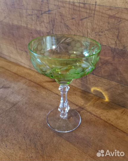 Хрустальная креманка