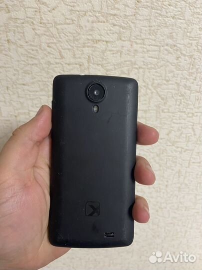 teXet TM-4510, 8 ГБ