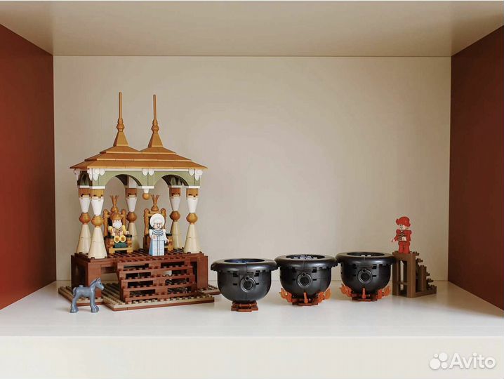 Конструктор Brick Labs 