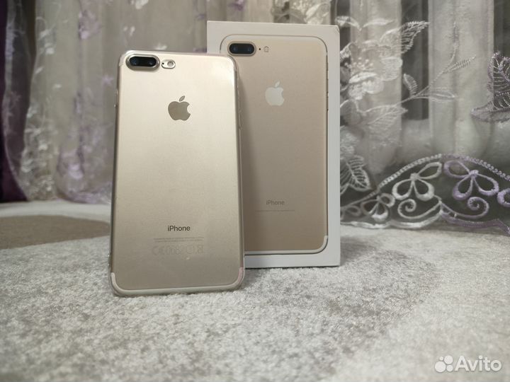 iPhone 7 Plus, 128 ГБ