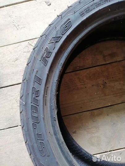 Joyroad Sport RX6 175/50 R16 V