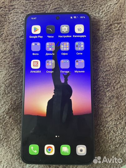 OnePlus Ace 2V, 16/512 ГБ