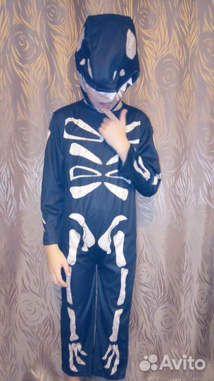 Костюм для Хеллоуина