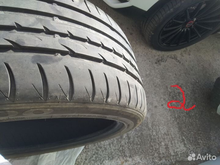 Roadstone N8000 255/40 R19