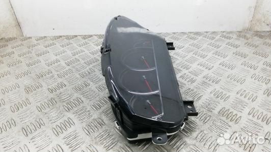 Щиток приборов cadillac STS 2 (93F04IT01)