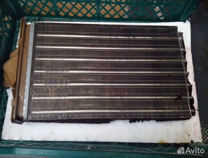 Радиатор печки додж караван вояджер 2001-2005