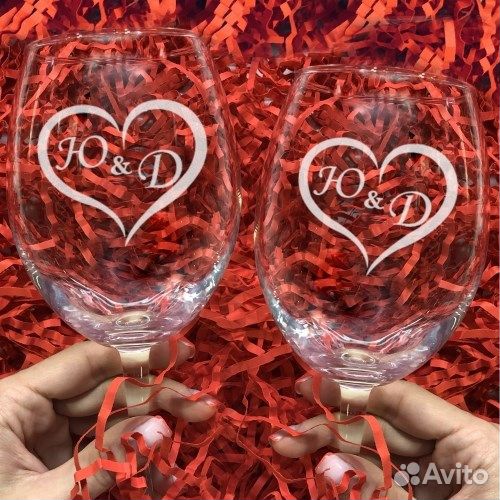 Гравировка на стекле