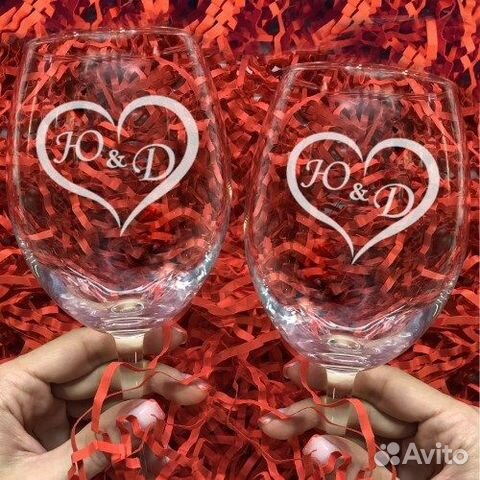 Гравировка на стекле