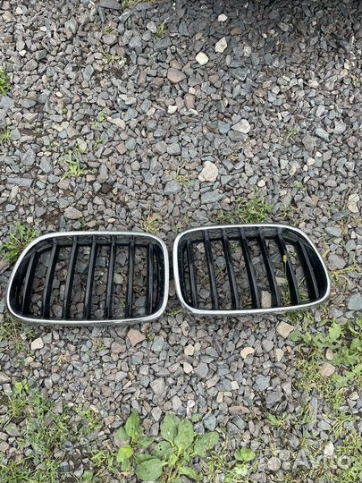 Ноздри bmw x3 f25