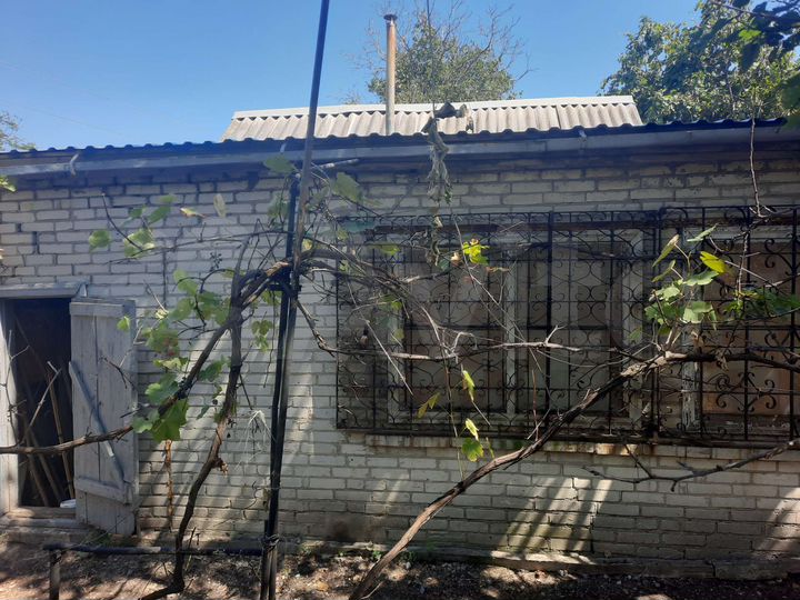 Дом 44 м² на участке 7 сот.