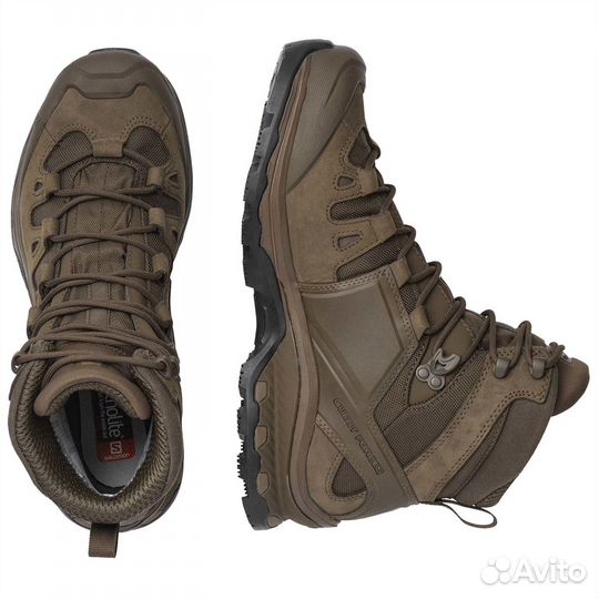 Ботинки Quest 4D GTX Forces 2 EN Salomon