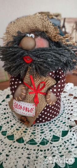 Домовой. Домовёнок. Сувенир. Подарок