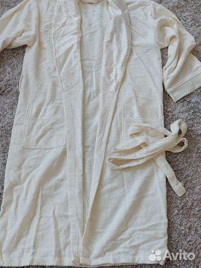 Халат банный мужской