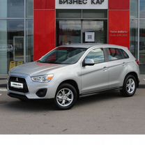 Mitsubishi ASX 1.8 CVT, 2014, 122 488 км, с пробегом, цена 1 135 000 руб.