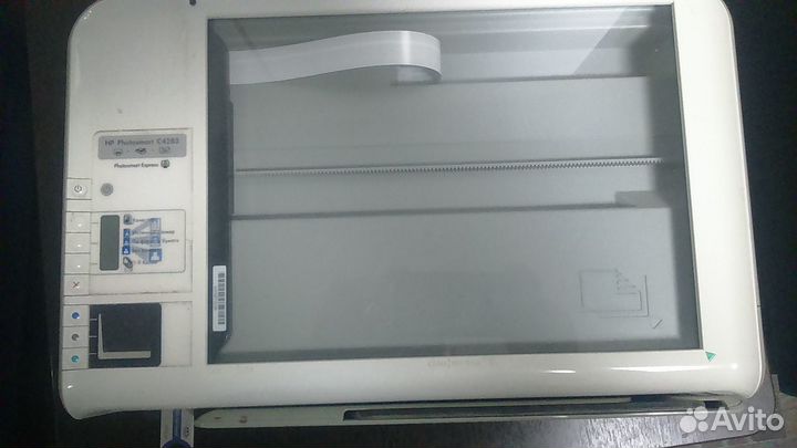 Принтер hp 3в1